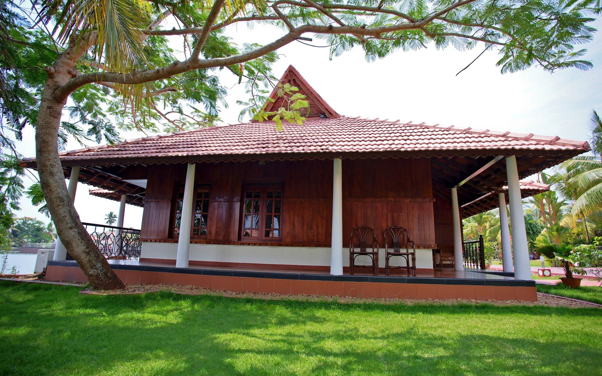 Sterling Lake Palace Alleppey Alappuzha Exterior photo