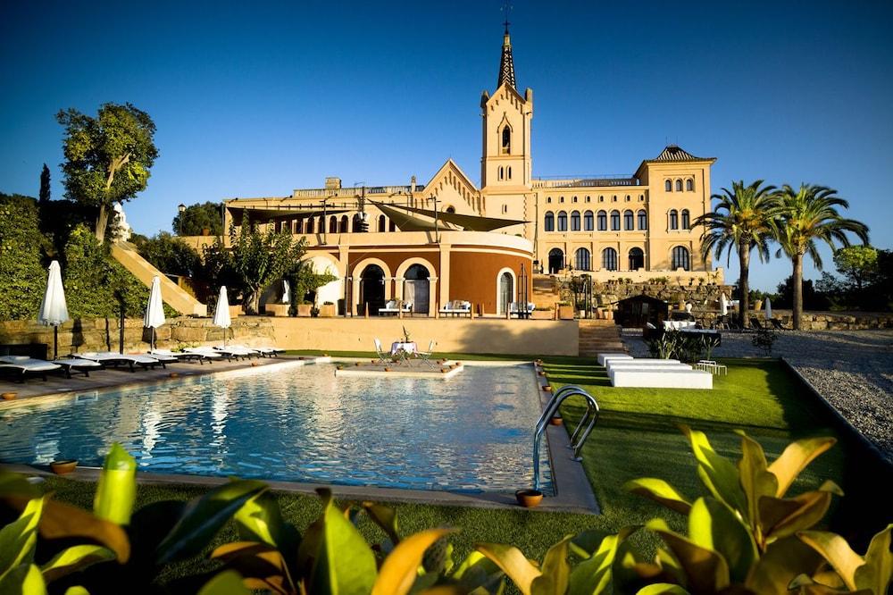 Sant Pere Del Bosc Hotel & Spa - Adults Only Lloret de Mar Exterior photo