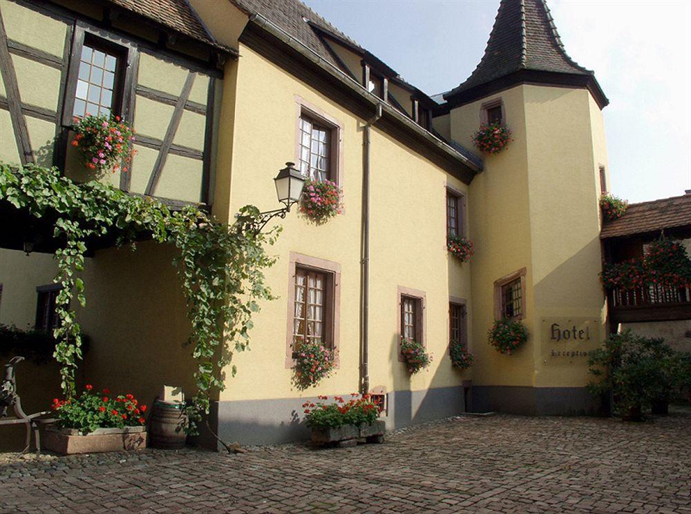 L'Abbaye D'Alspach Kientzheim Exterior photo