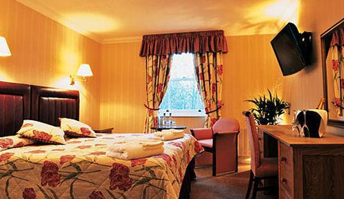 Longhirst Hall Hotel Room photo