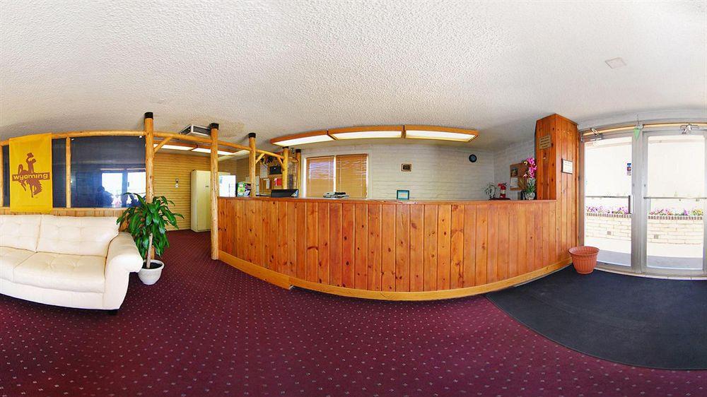 Rodeway Inn - Laramie Interior photo