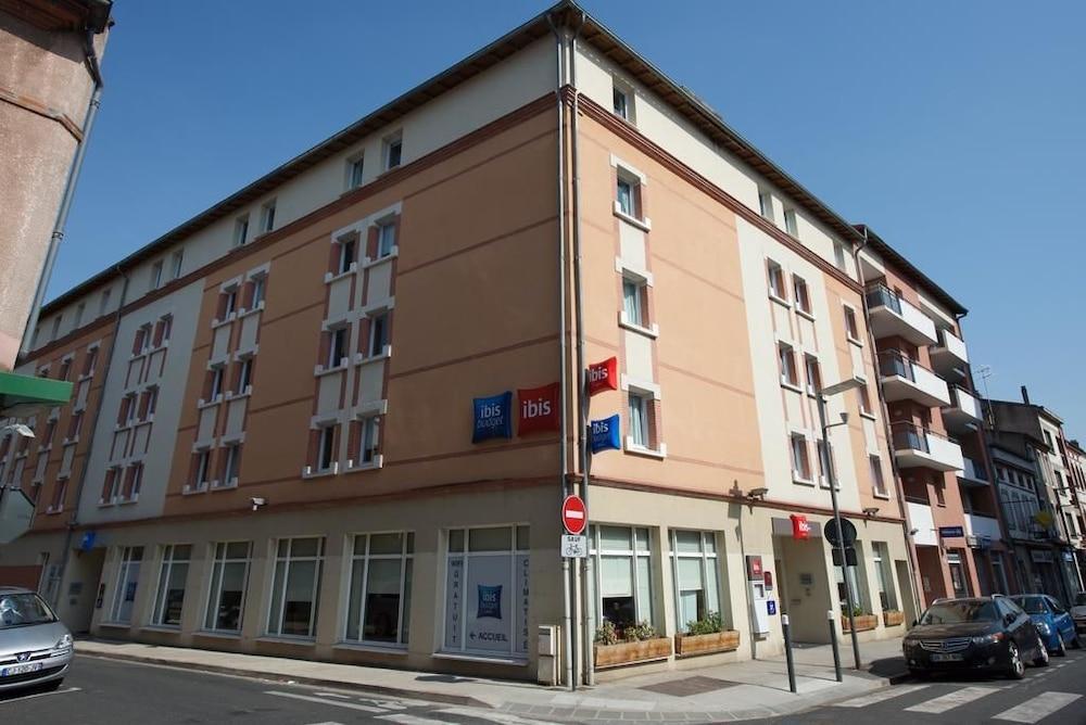 Ibis Albi Hotel Exterior photo