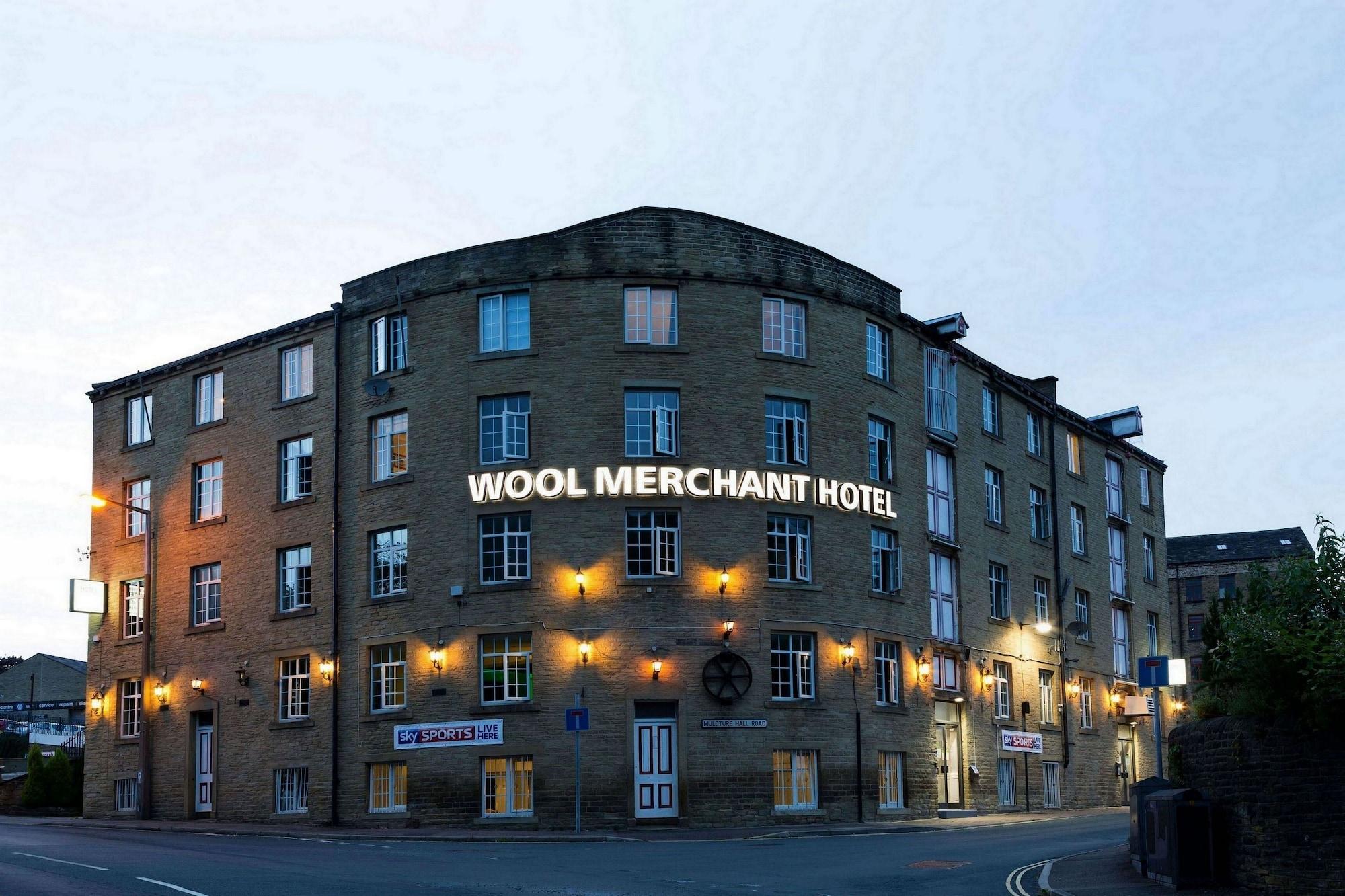 Wool Merchant Hotel Halifax Exterior photo