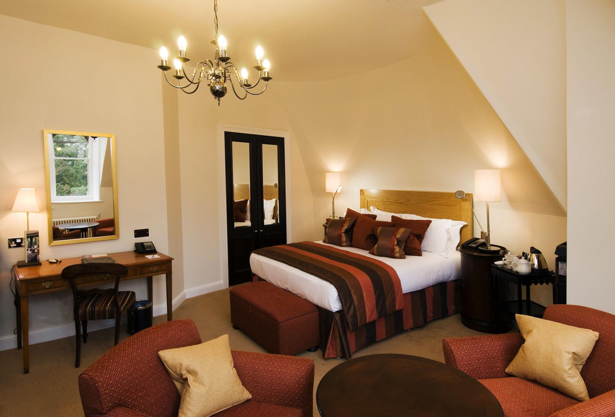 Ettington Park Hotel, Stratford-Upon-Avon Room photo