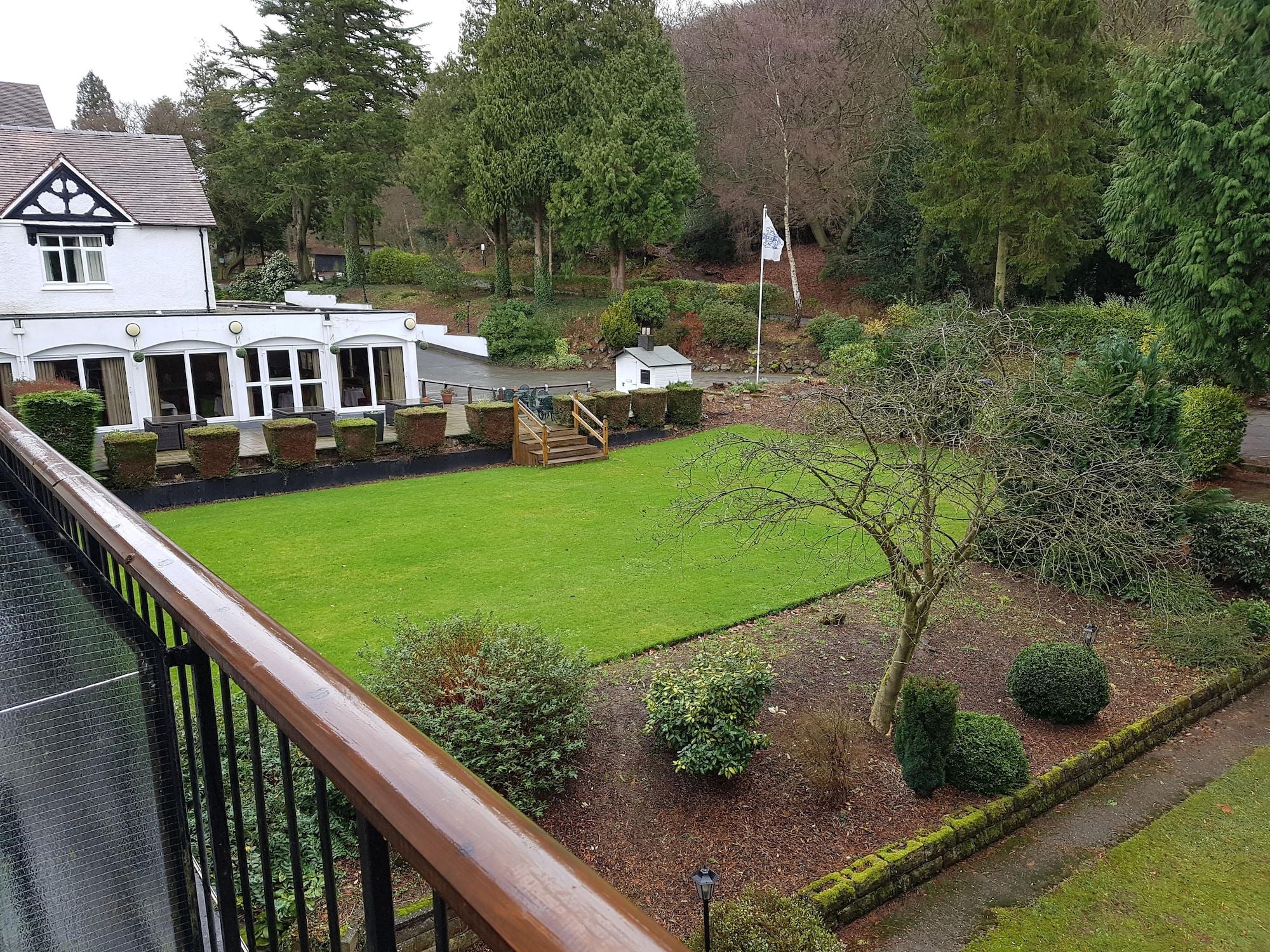 Buckatree Hall Hotel Telford Exterior photo