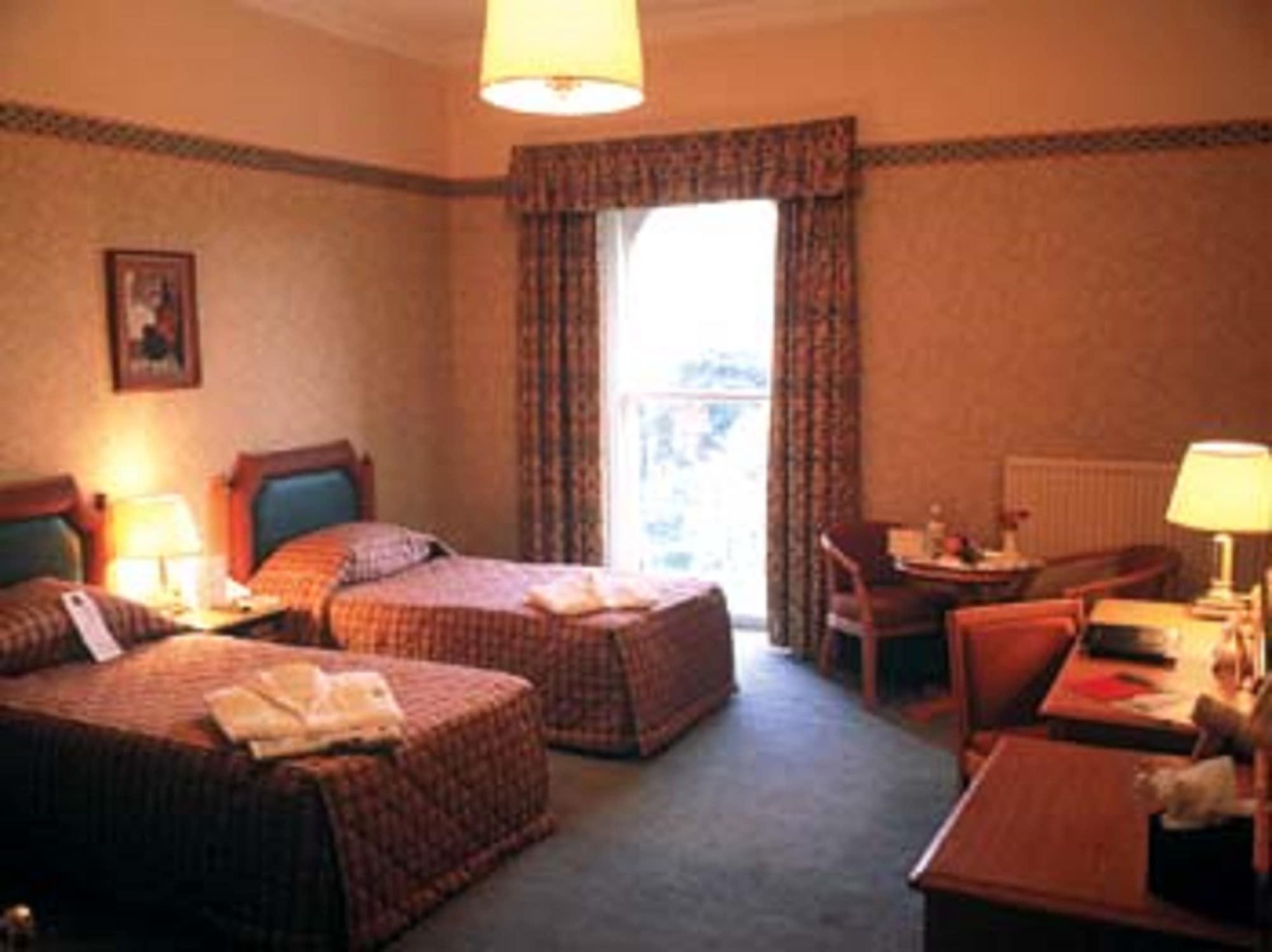 The Palace Hotel Buxton & Spa Room photo