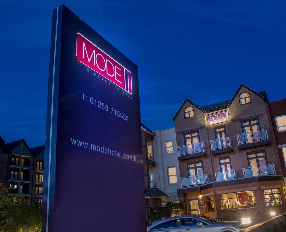 Mode Hotel St Annes Lytham St Annes Exterior photo