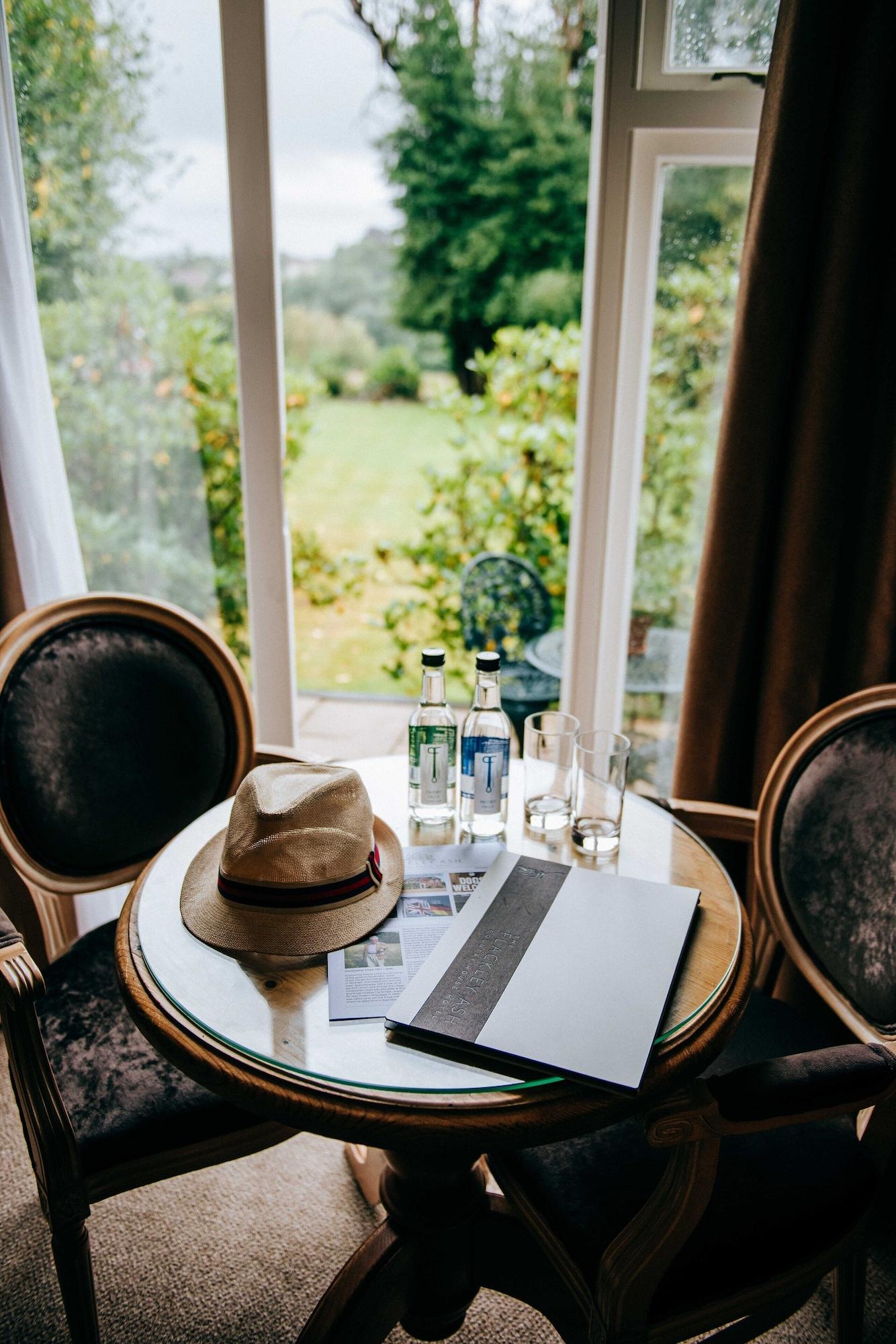 Flackley Ash Country House Hotel Rye Exterior photo