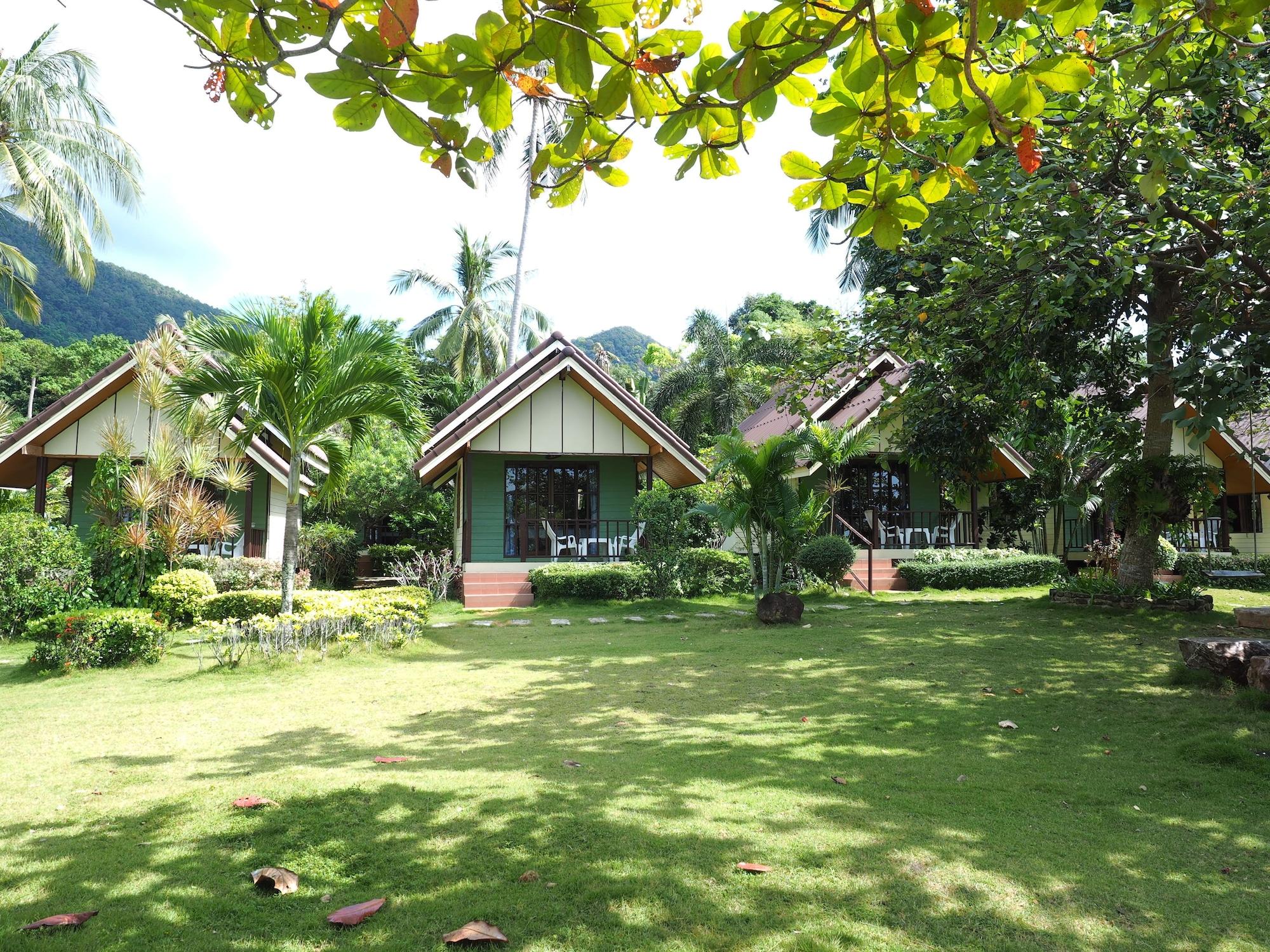 Koh Chang Bailan Beach Resort Exterior photo