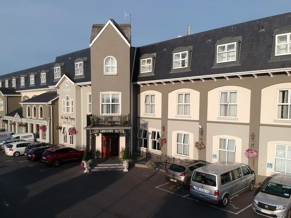 Lady Gregory Hotel, Leisure Club & Beauty Rooms Galway Exterior photo