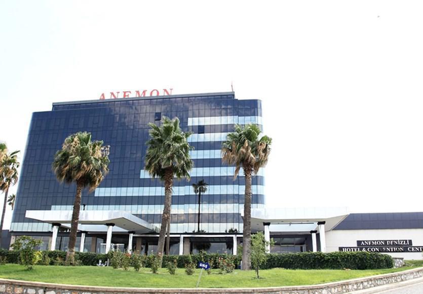 Anemon Grand Denizli Otel Exterior photo