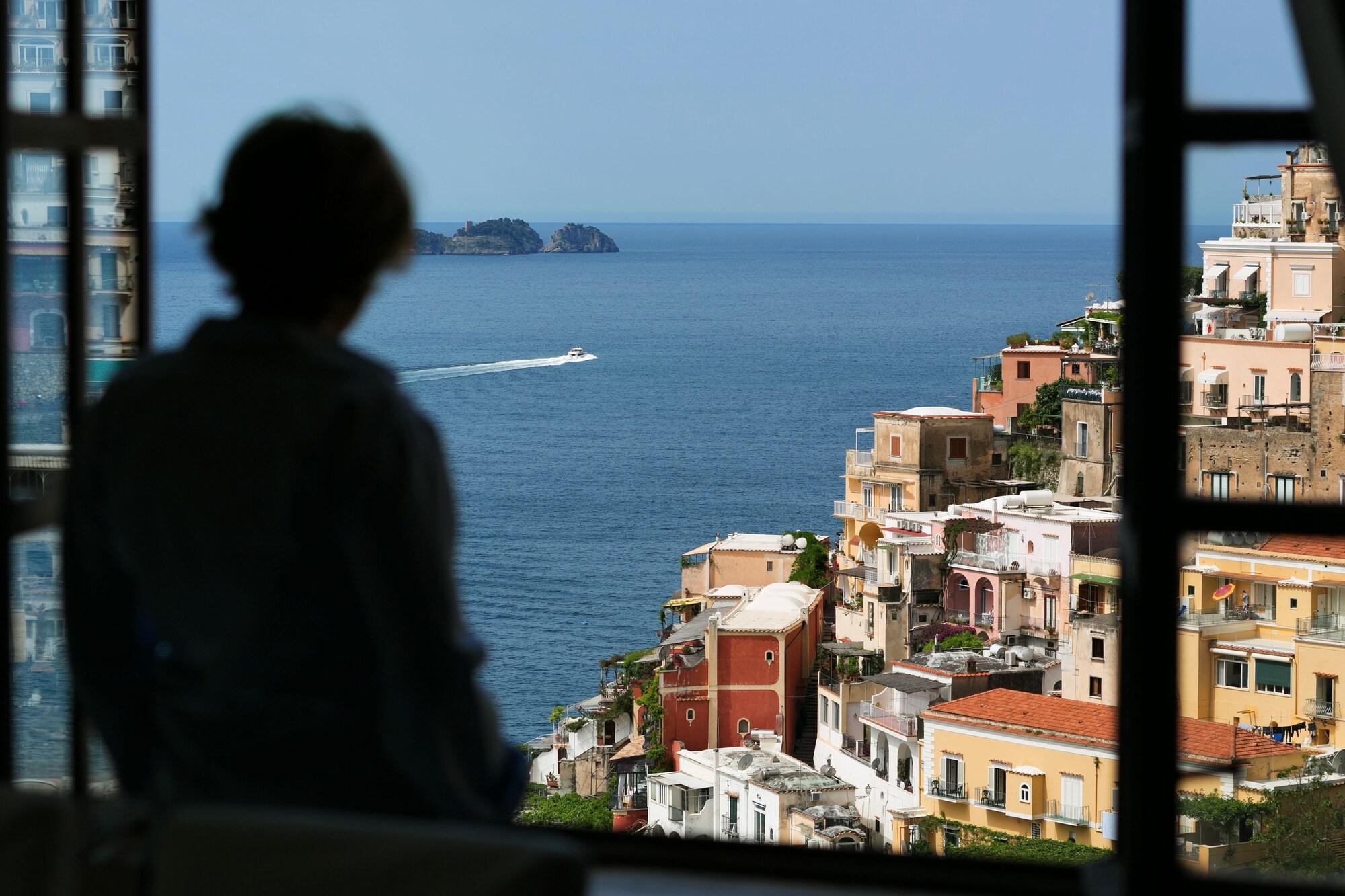 Palazzo Margherita Positano Exterior photo