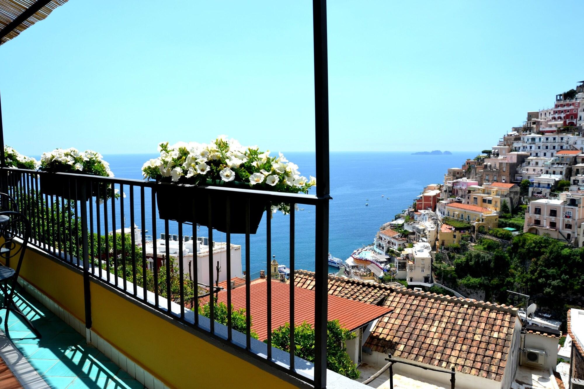 Palazzo Margherita Positano Exterior photo