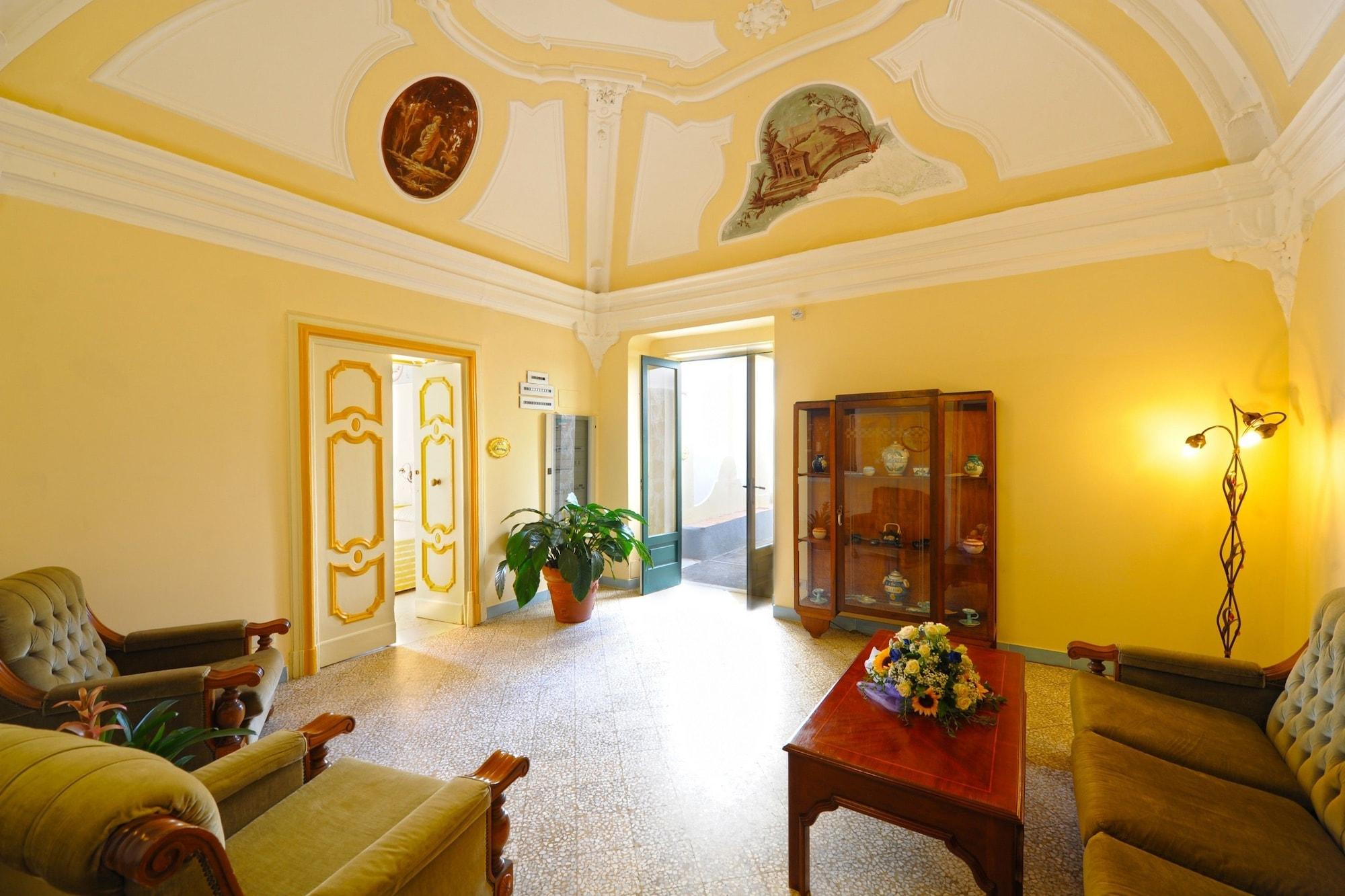 Hotel Torre Saracena Praiano Room photo