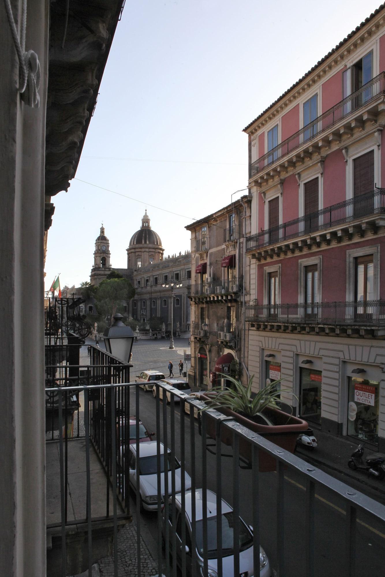 Al Duomo Inn Catania Exterior photo