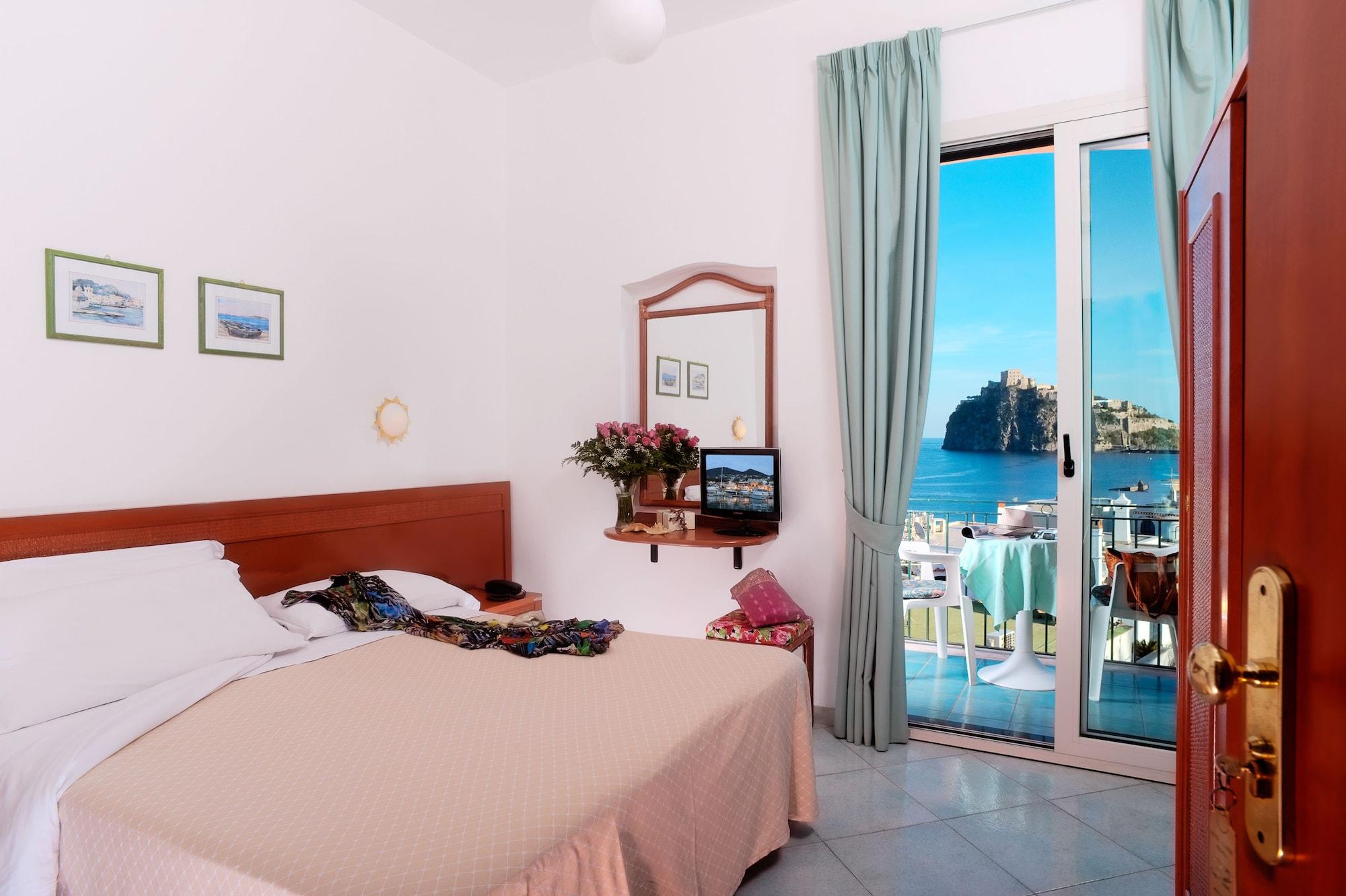 Hotel Ulisse Ischia Exterior photo