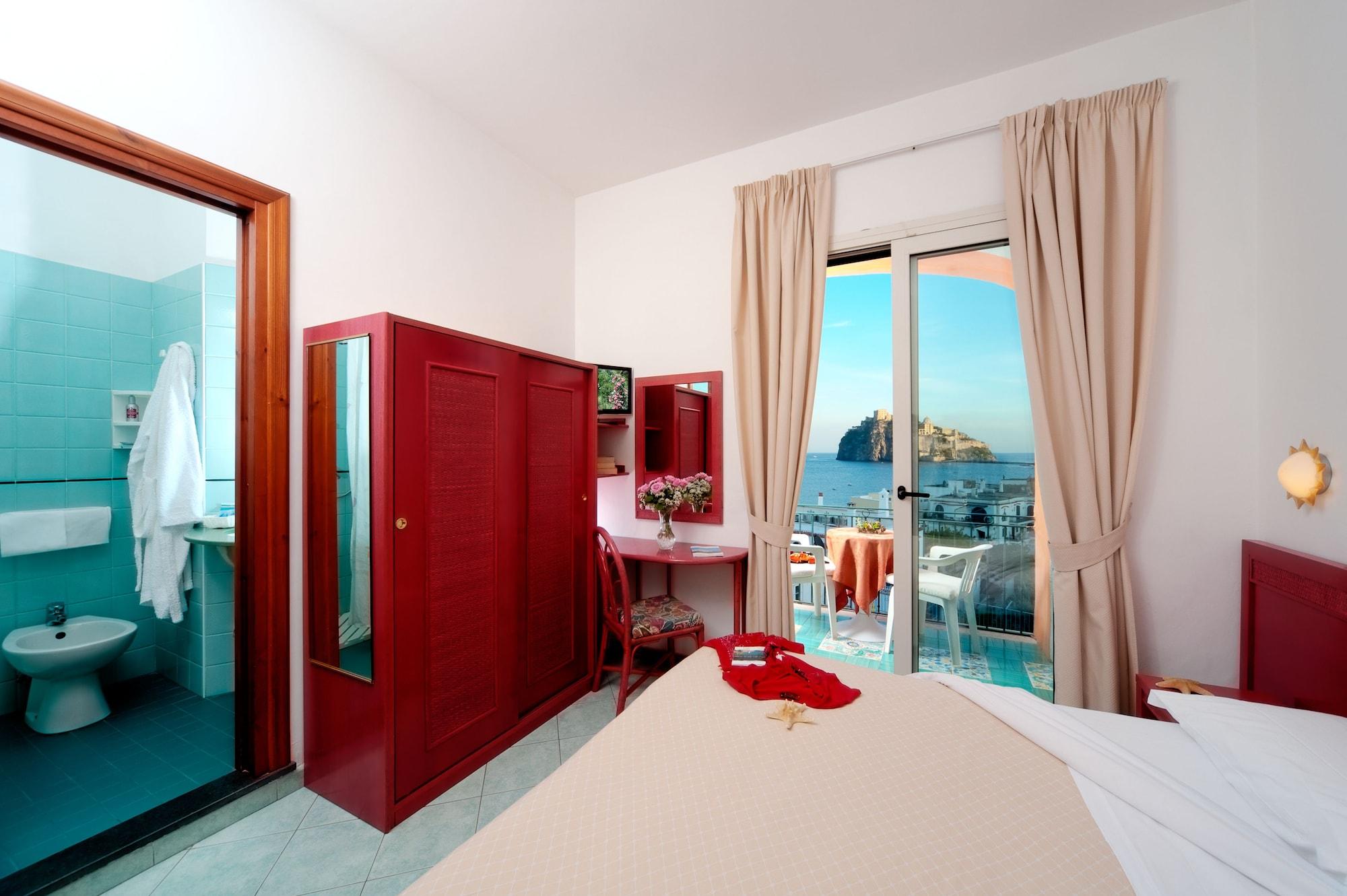 Hotel Ulisse Ischia Exterior photo