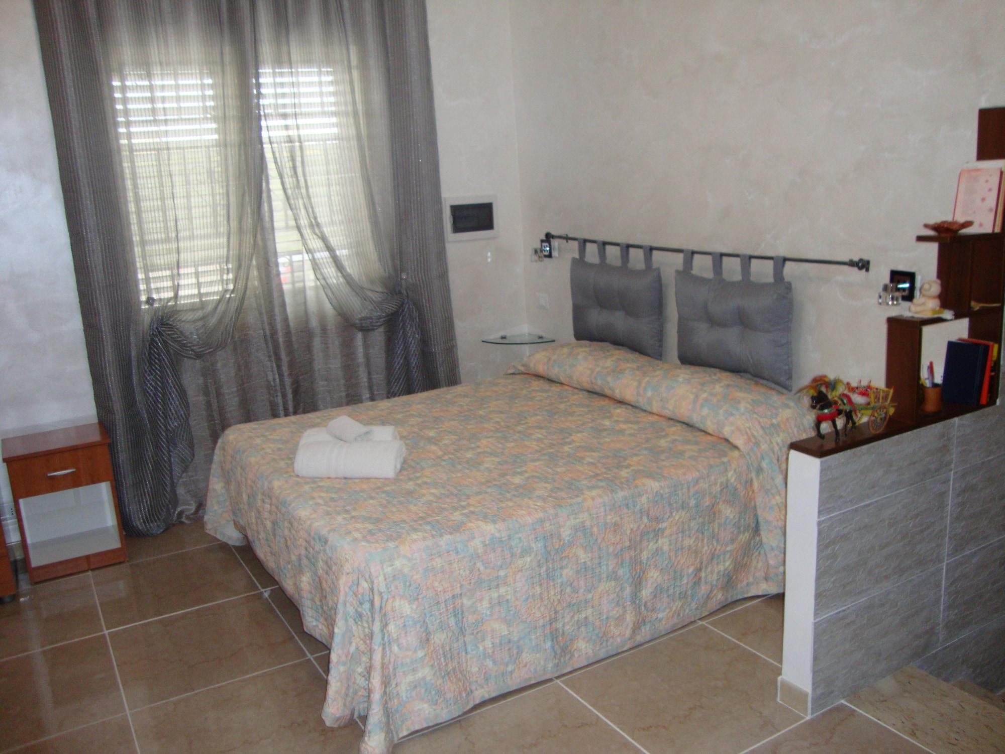 Bed & Breakfast Delle Palme Trapani Exterior photo