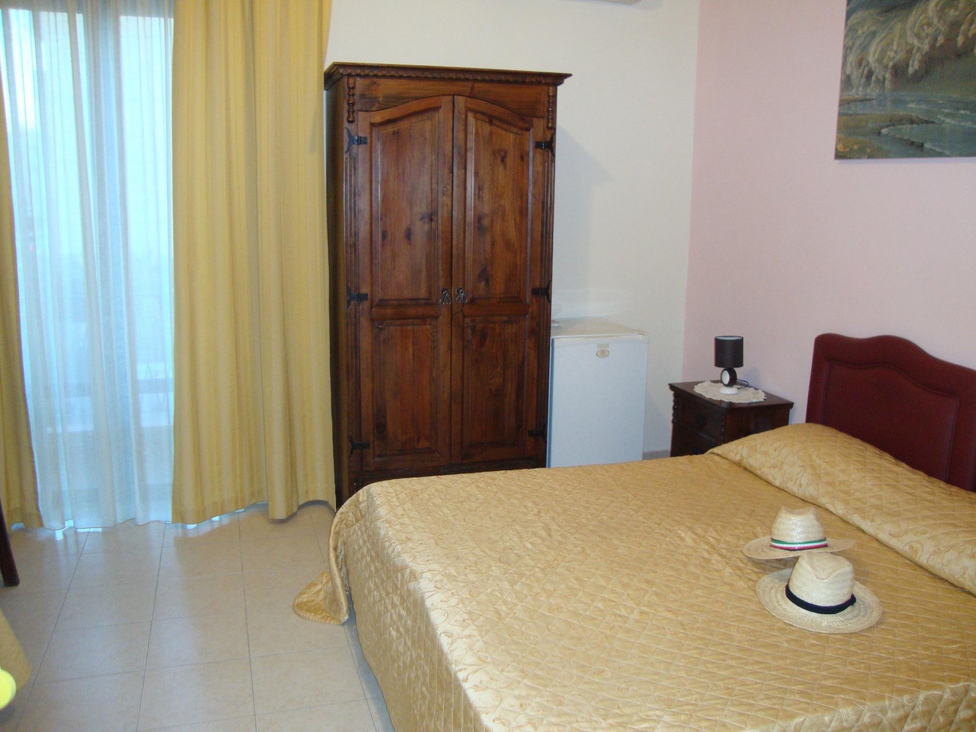 Bed & Breakfast Delle Palme Trapani Exterior photo