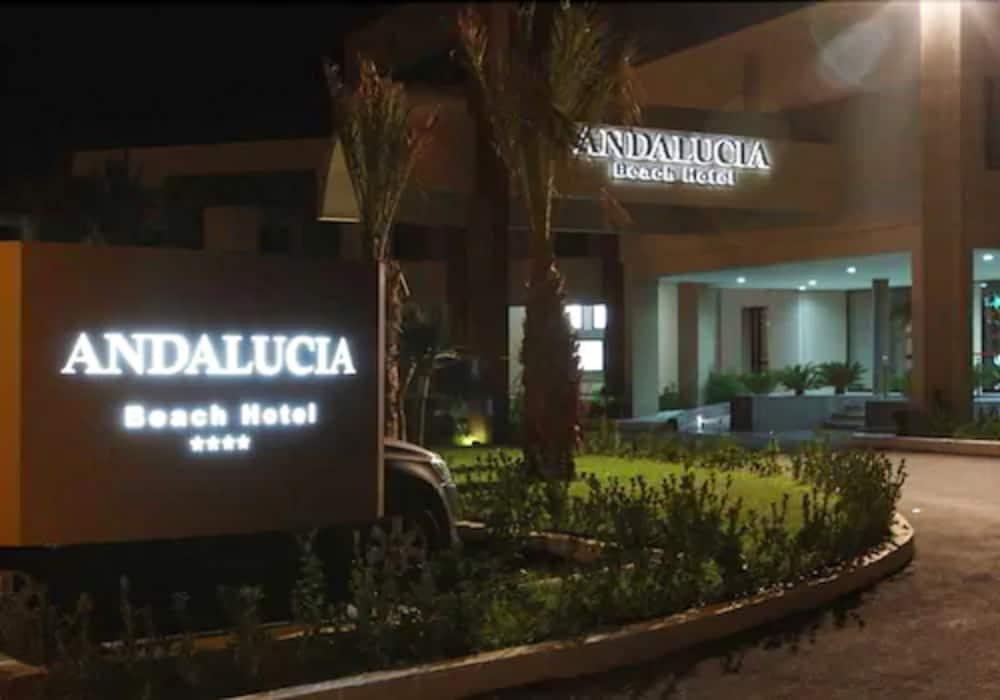 Andalucia Beach Hotel & Residence Bizerte Exterior photo