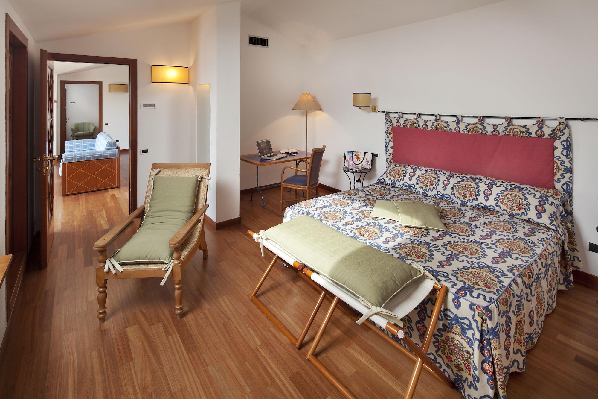 Hotel Villa Undulna - Terme Della Versilia Cinquale Exterior photo