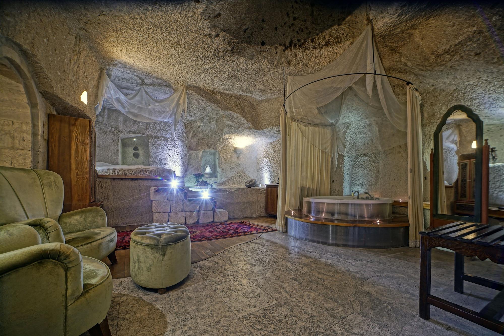 Anatolian Houses Cave Hotel & Spa Goreme Exterior photo