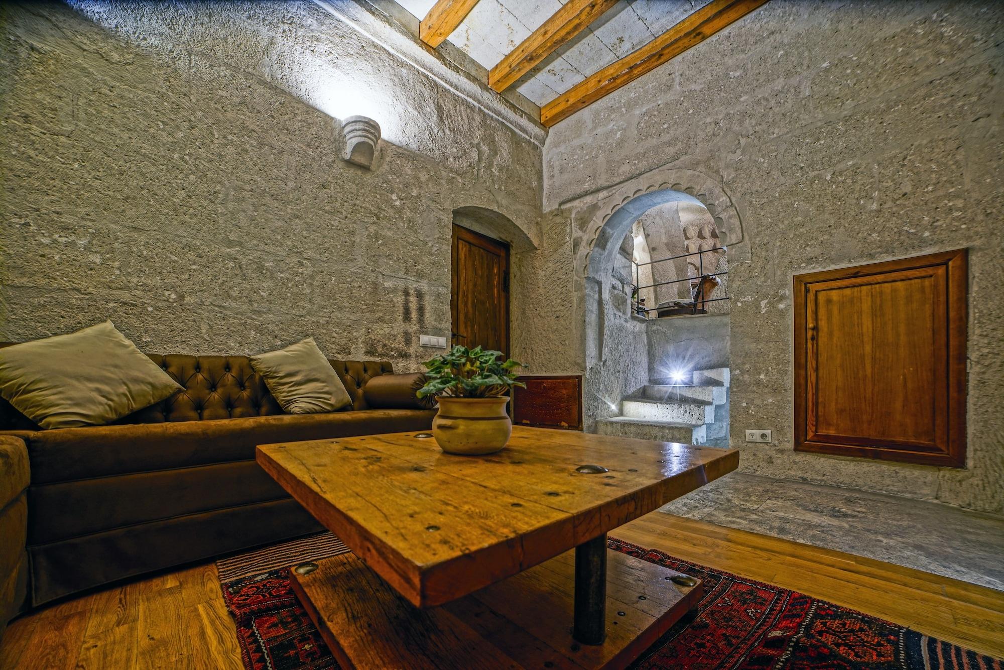Anatolian Houses Cave Hotel & Spa Goreme Exterior photo