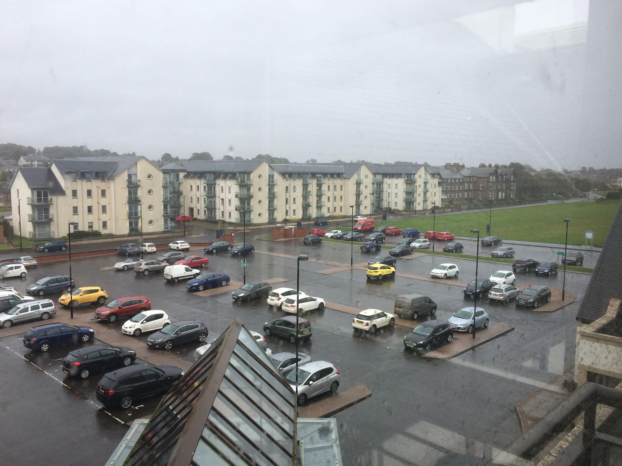 Carnoustie Golf Hotel 'A Bespoke Hotel' Exterior photo