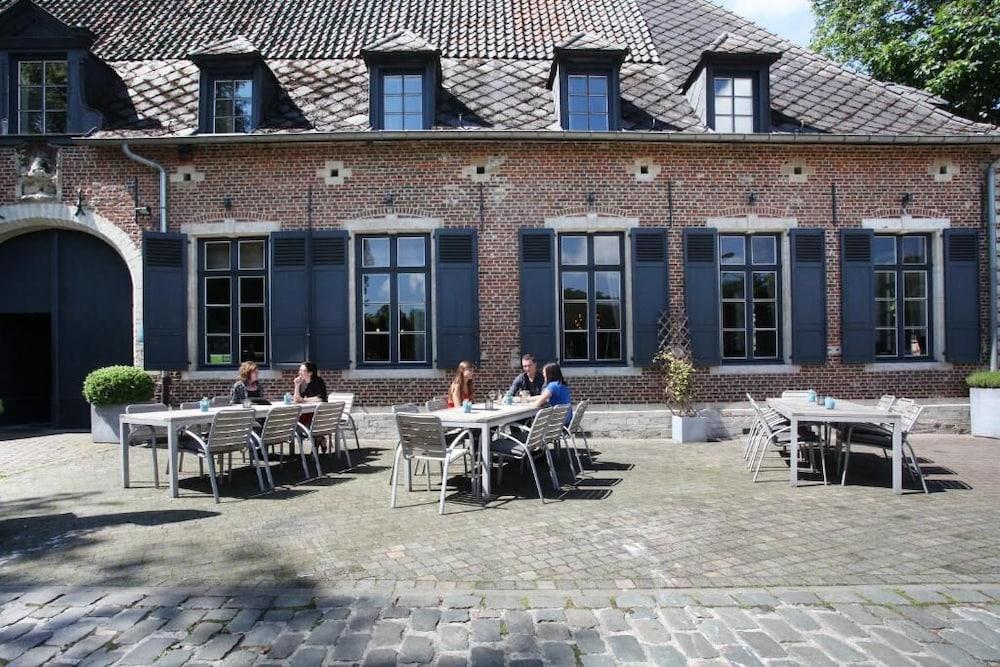 Hotel The Lodge Heverlee Leuven Exterior photo
