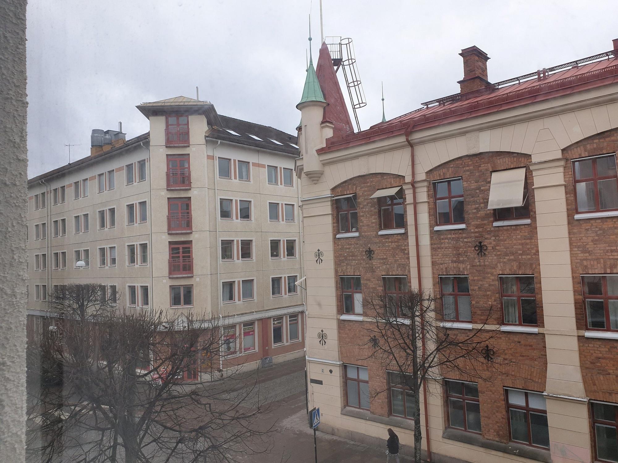 Best Western Plaza Hotel Eskilstuna Exterior photo