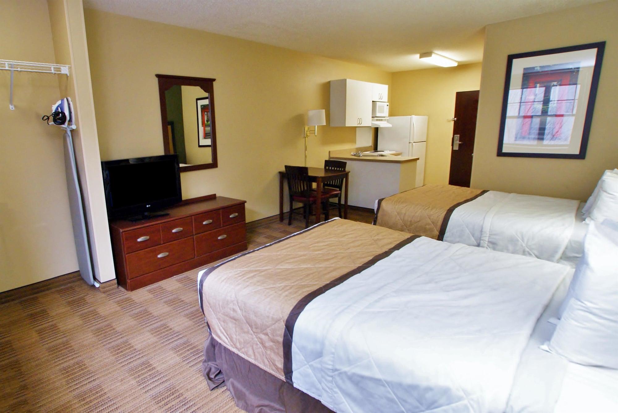 Extended Stay America Select Suites - Tampa - North - Usf - Attractions Exterior photo