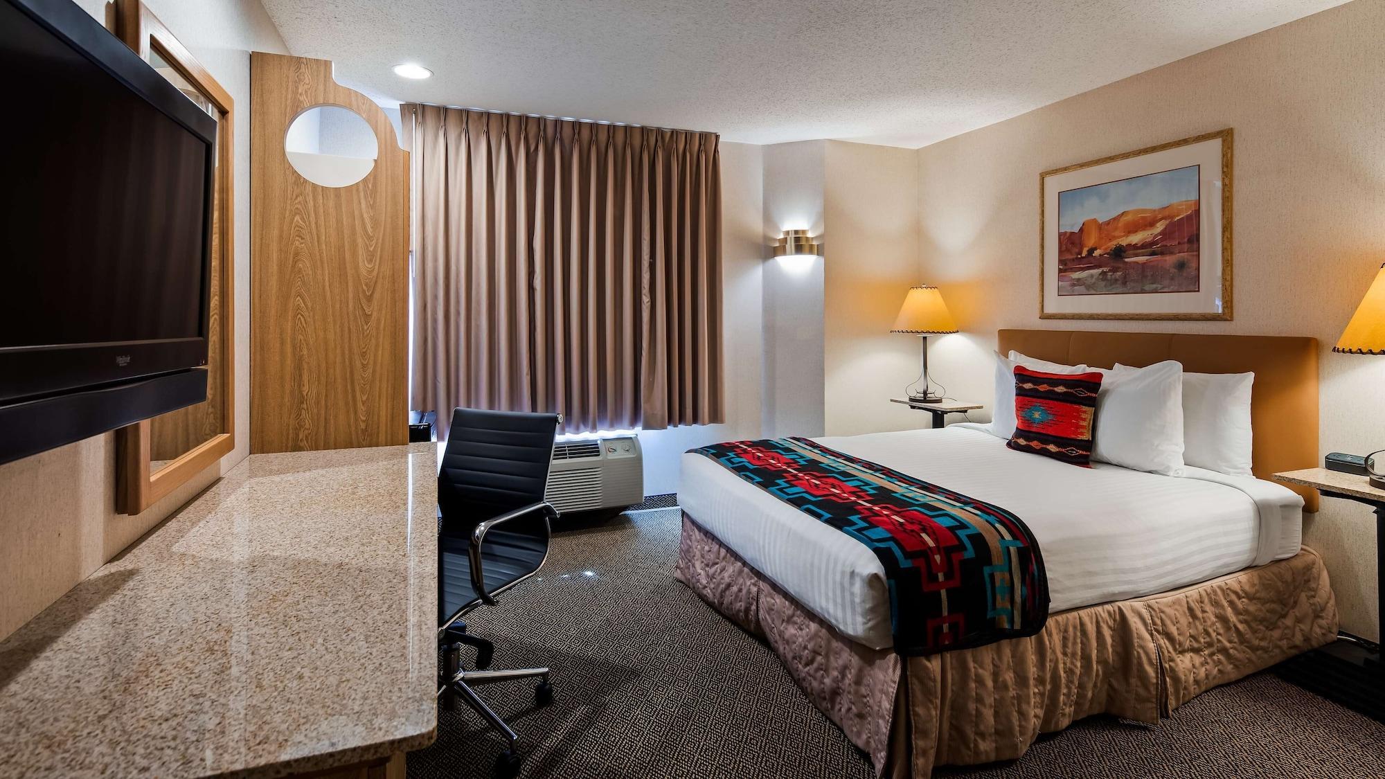 Inn At Santa Fe, Surestay Collection By Best Western Exterior photo