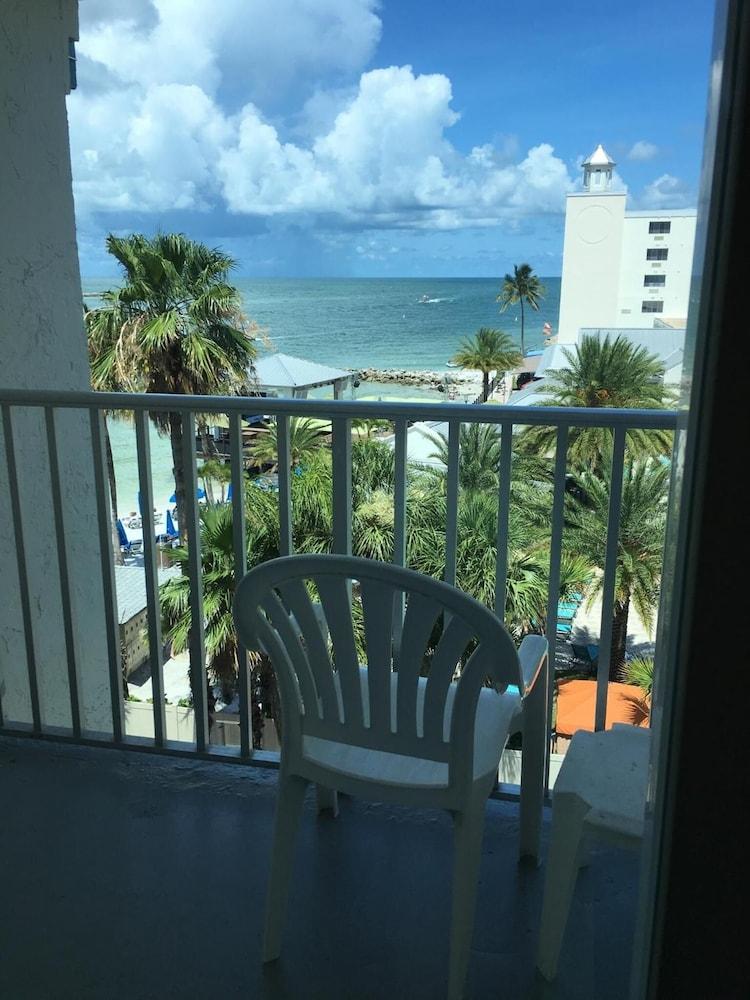 Gulfview Hotel - On The Beach Clearwater Beach Exterior photo