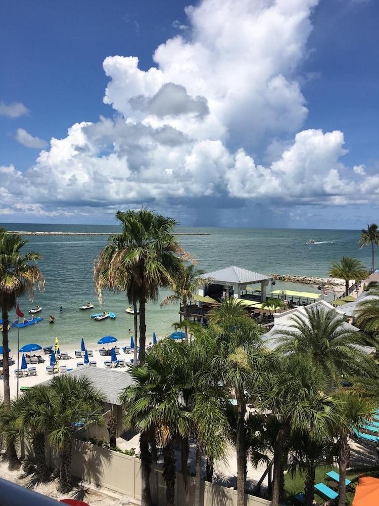 Gulfview Hotel - On The Beach Clearwater Beach Exterior photo