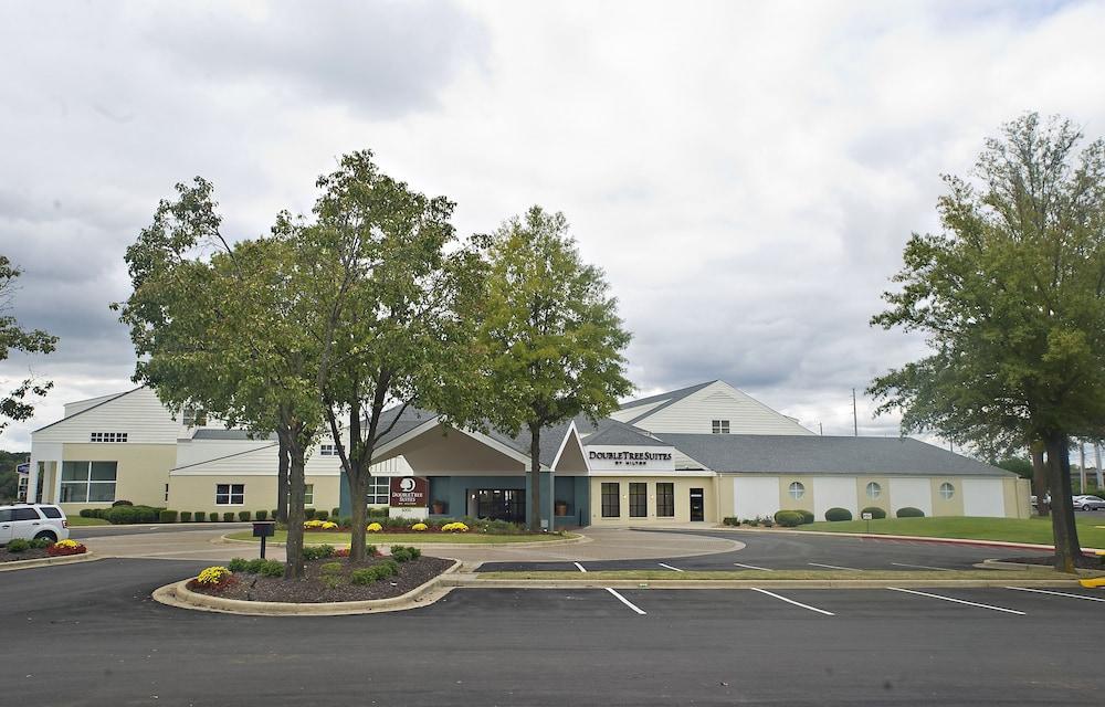 Doubletree By Hilton Huntsville-South Exterior photo