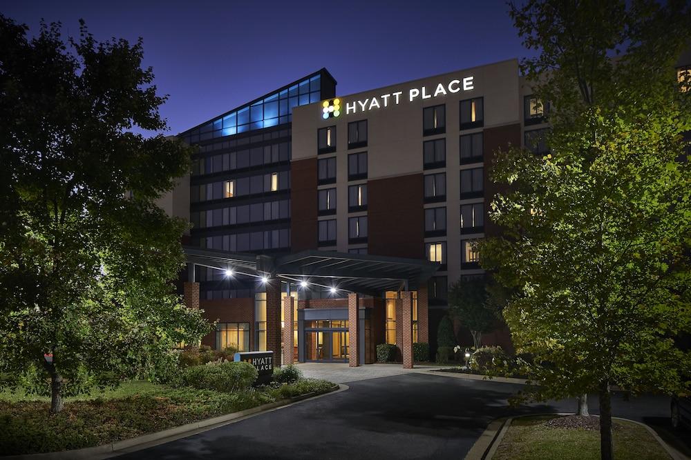 Hyatt Place Richmond Airport Exterior photo