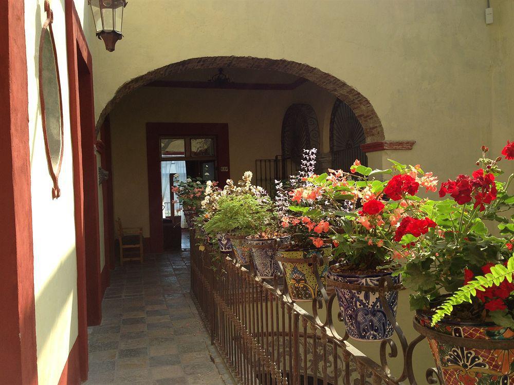 Hotel Casa De La Palma Travel Puebla Exterior photo