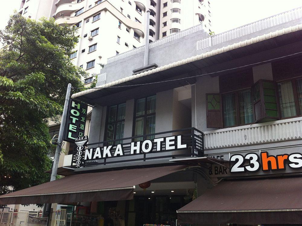 Naka Hotel Kuala Lumpur Exterior photo