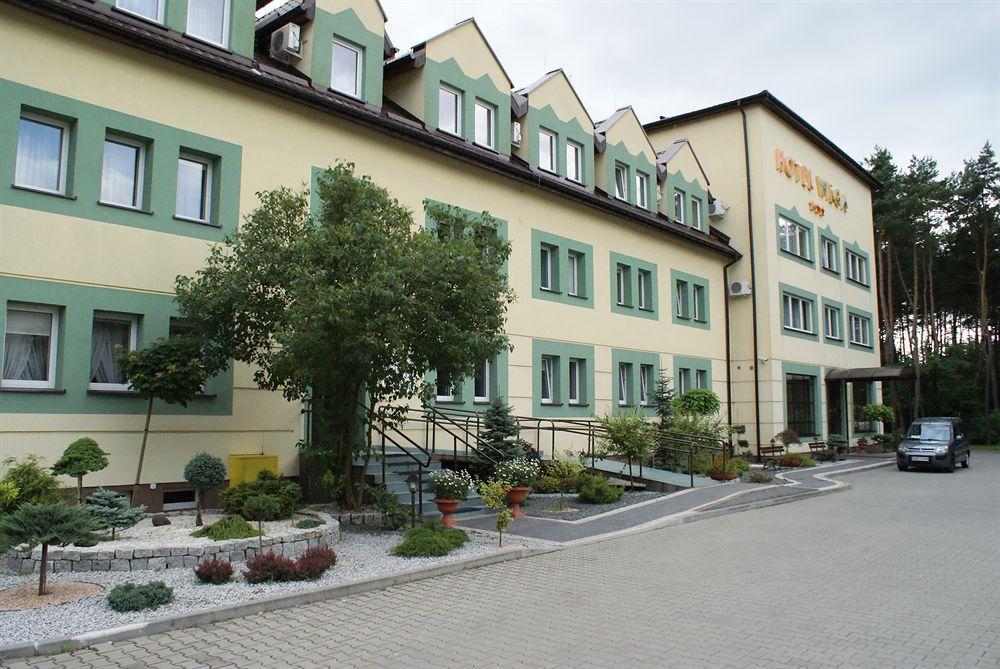 Hotel Wilga By Katowice Airport Mierzecice Exterior photo