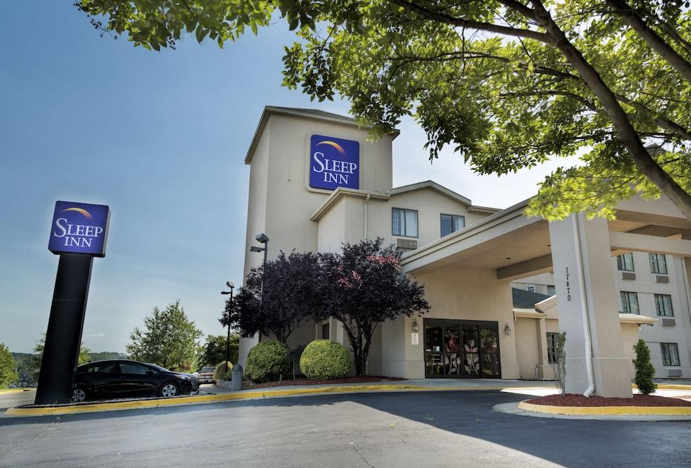 Sleep Inn Near Quantico Main Gate Dumfries Exterior photo