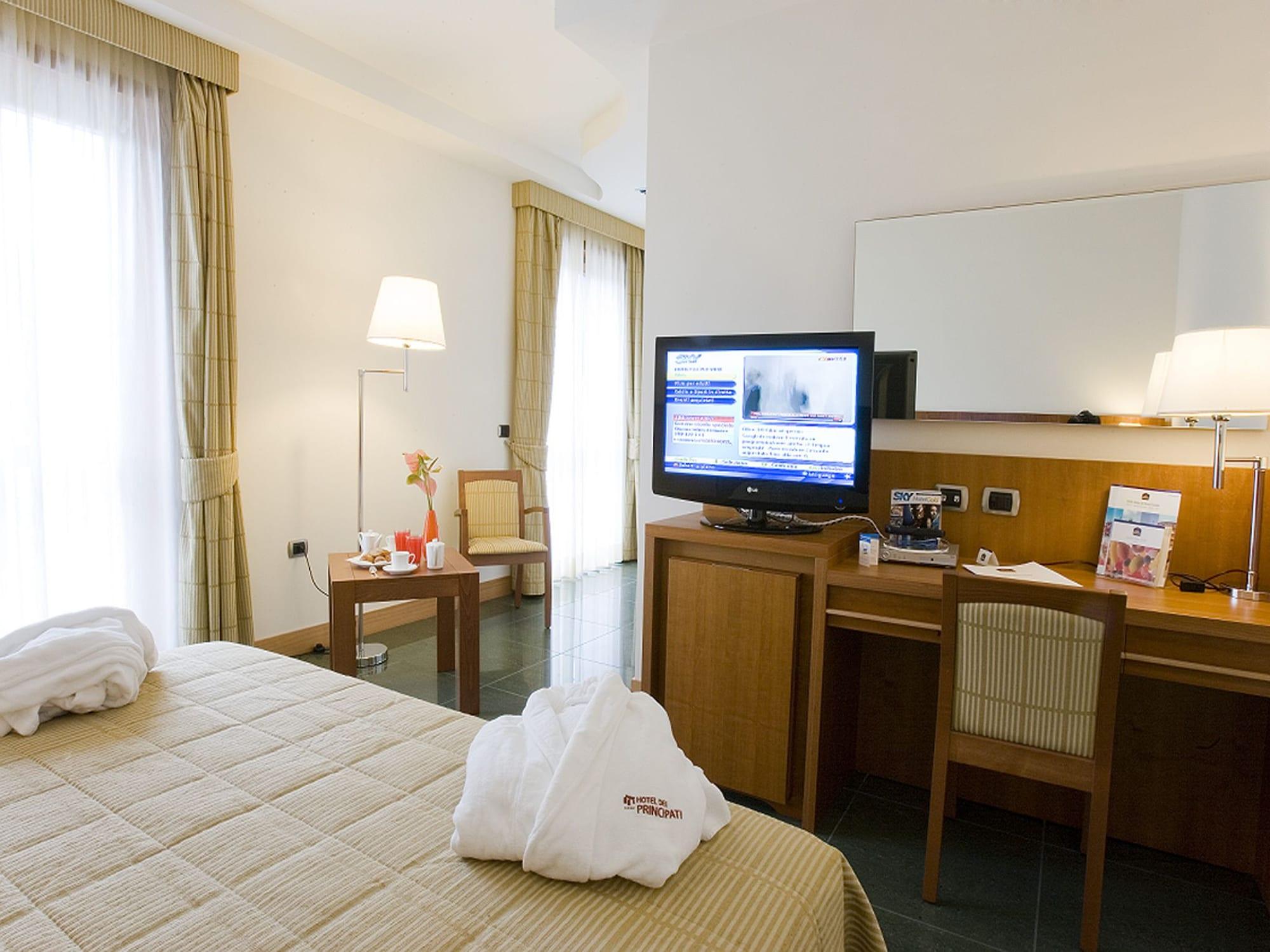 Hotel Dei Principati Baronissi Room photo