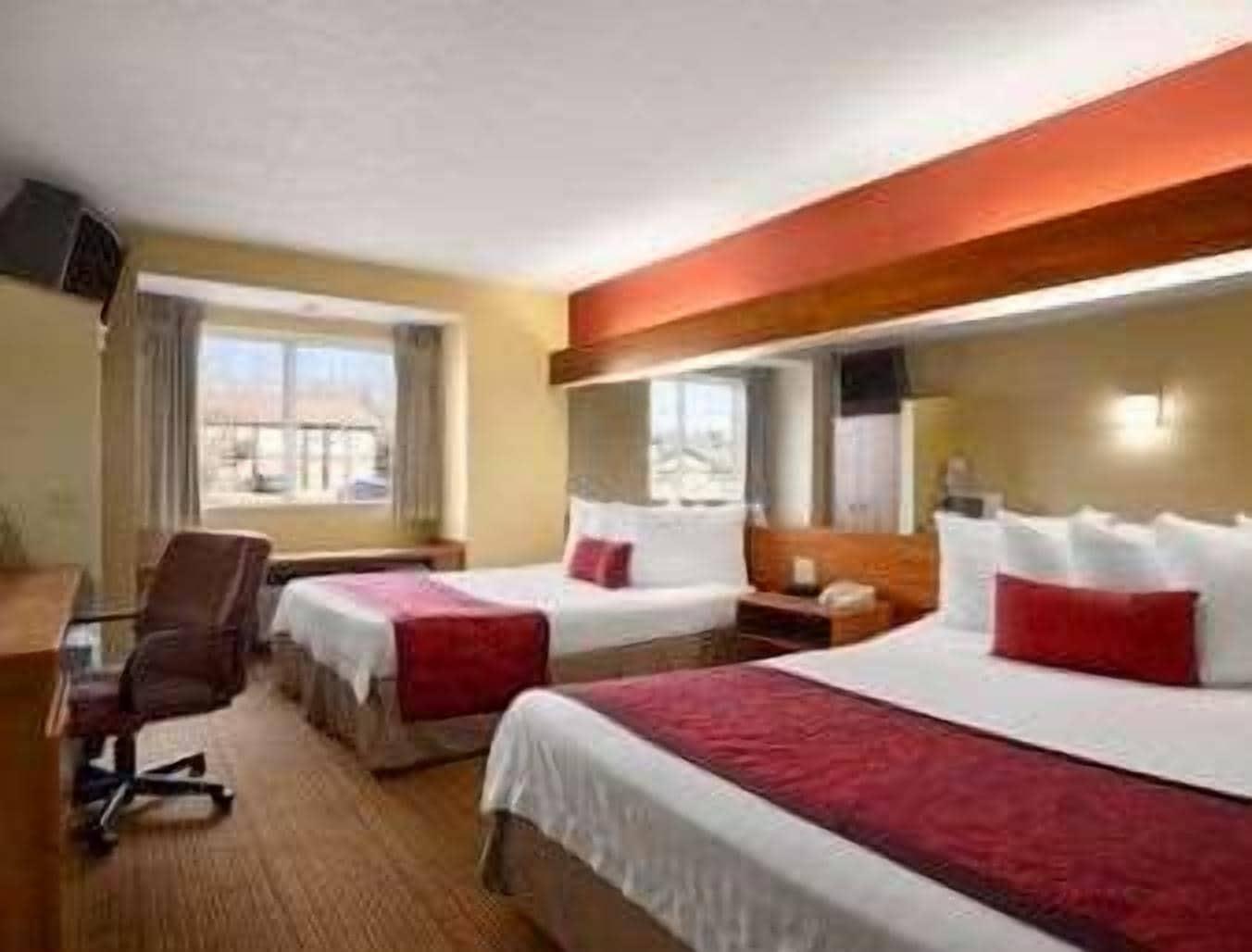 Days Inn & Suites By Wyndham Lafayette In Interior photo