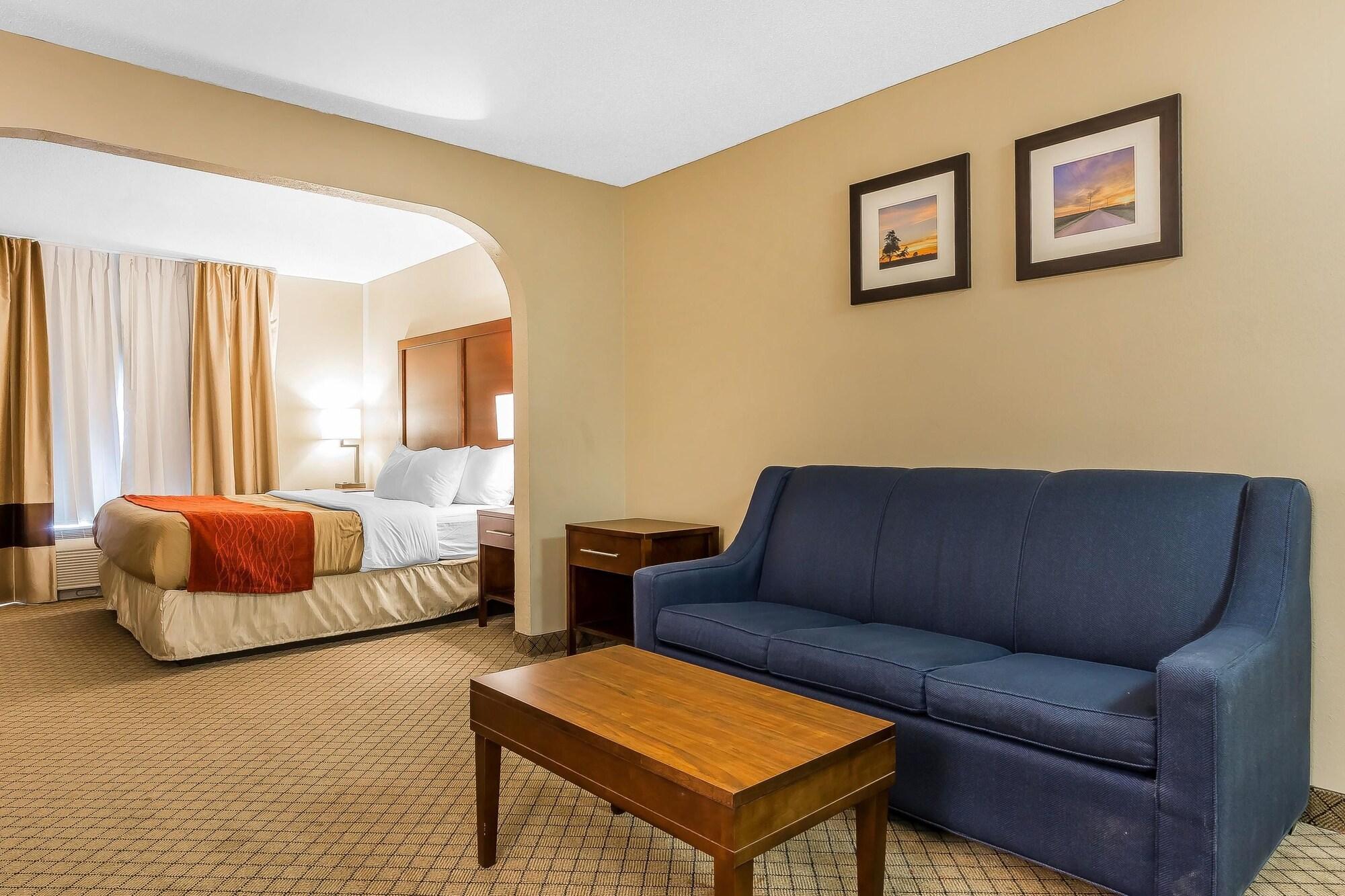 Comfort Inn & Suites Mishawaka-South Bend Exterior photo