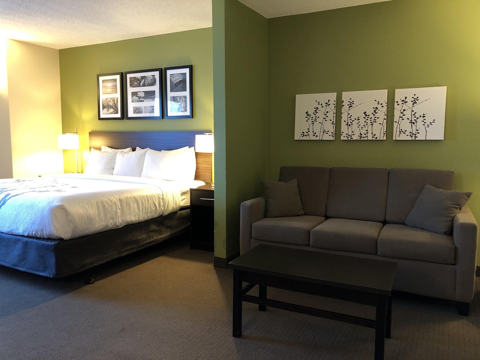 Sleep Inn & Suites Roseburg North Near Medical Center Exterior photo