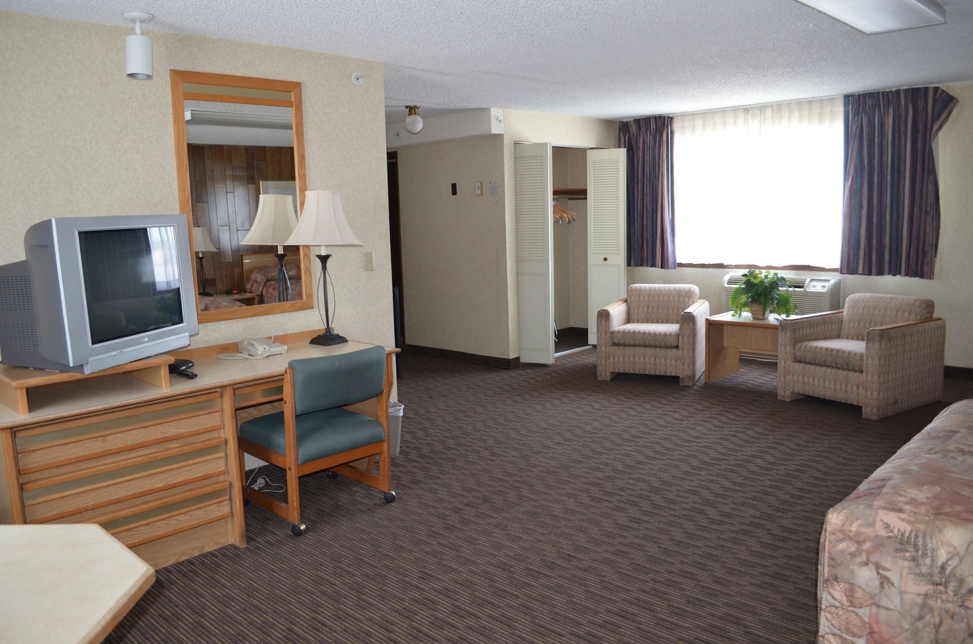 Nampa Inn & Suites Exterior photo
