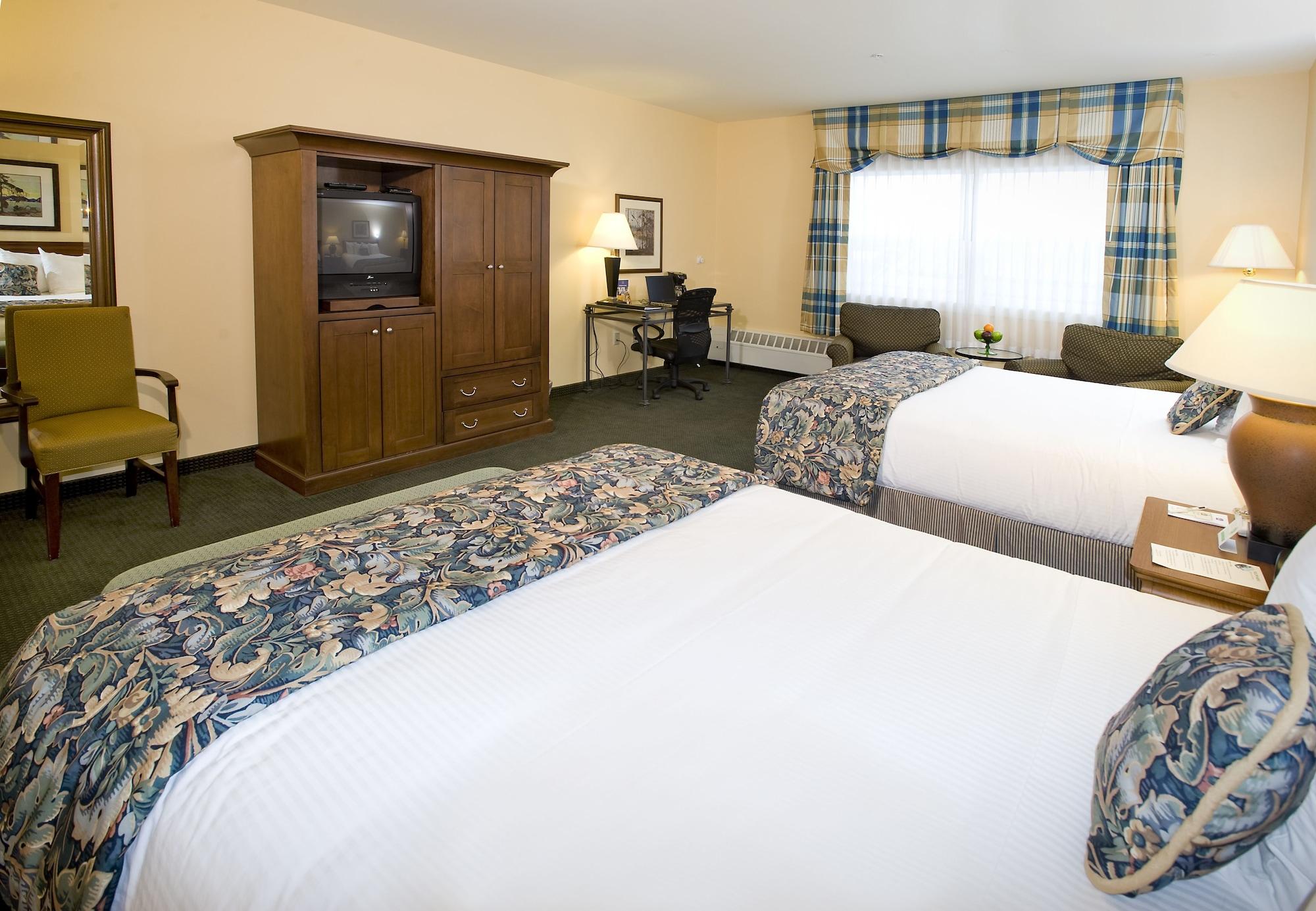 The Landing Hotel Ketchikan Room photo