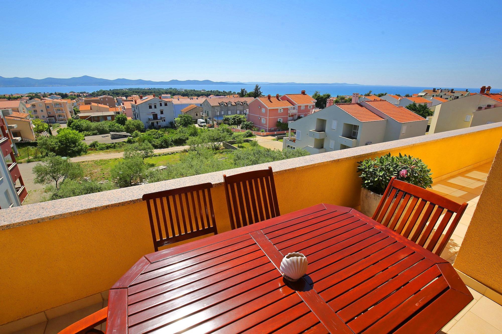 Villa Zubcic Zadar Exterior photo