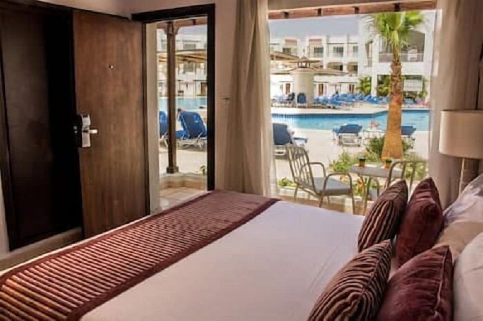 Jaz Sharks Bay Hotel Sharm el-Sheikh Exterior photo
