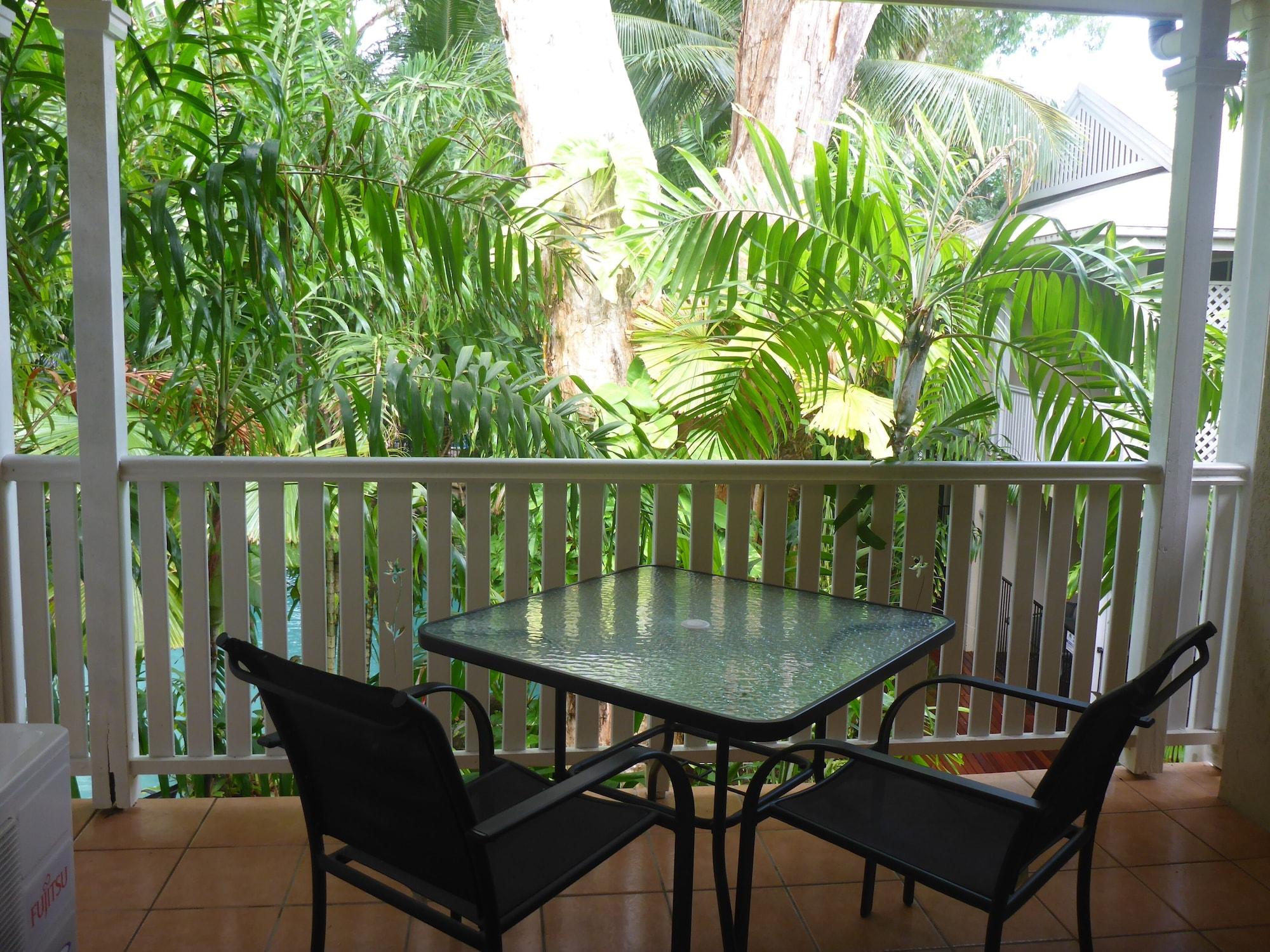 Palm Cove Tropic Apartments Exterior photo