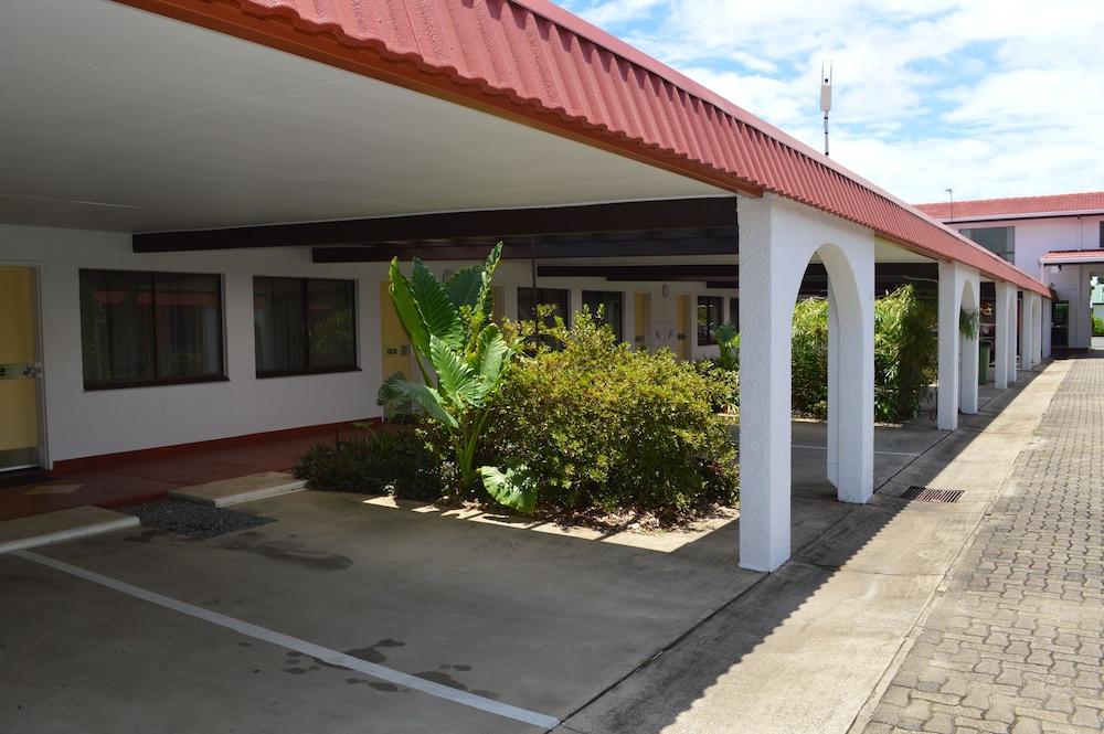 The Marco Polo Motel Mackay Exterior photo